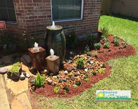 Landscaping in Baytown, TX — Heaven on Earth Landscaping