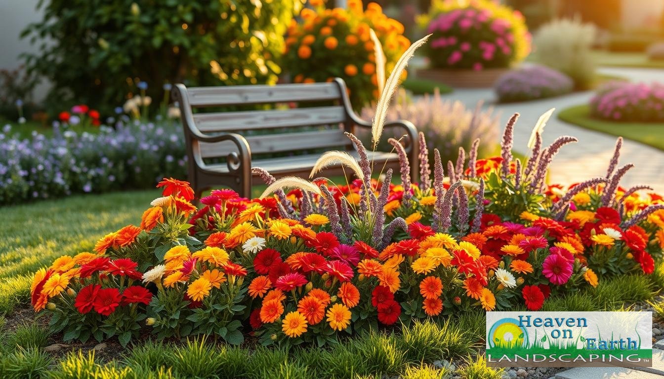 Flower Beds
