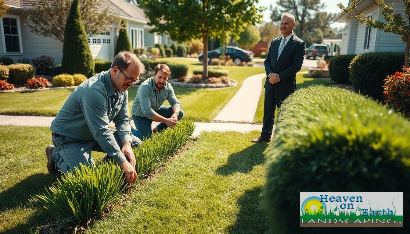 Grass Installation