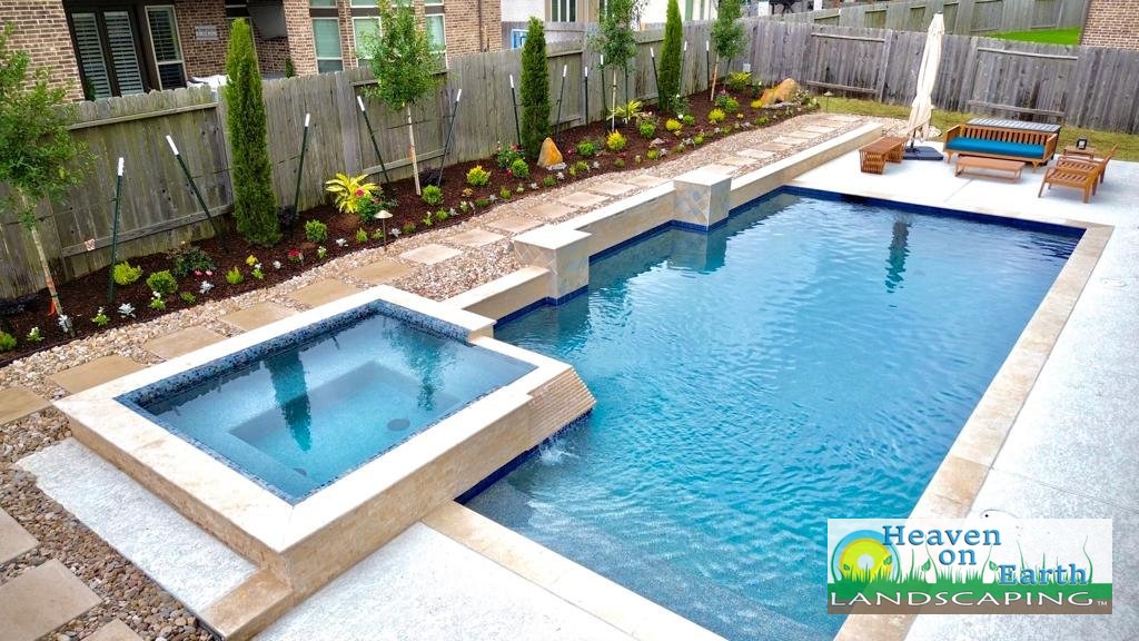 Landscaping in Galveston, TX — Heaven on Earth Landscaping