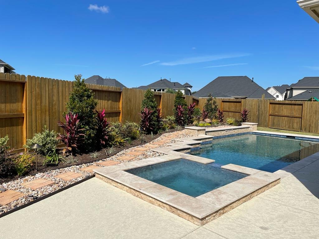 Garden design