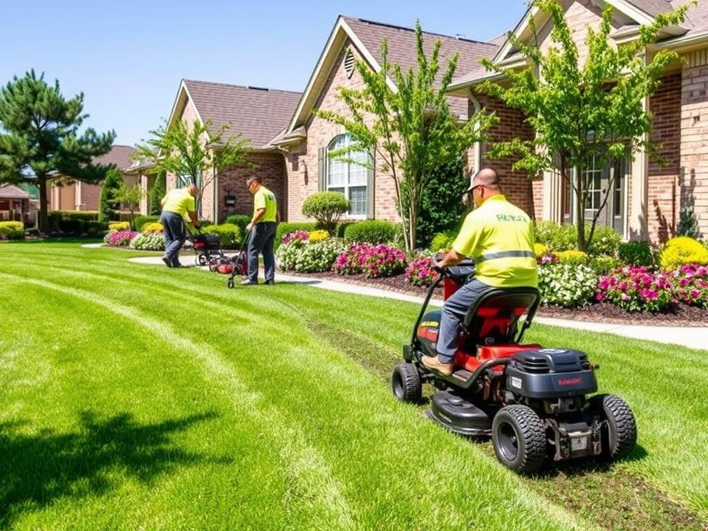 Professional lawn care and maintenance in Friendswood Texas Professional lawn care and maintenance in Friendswood Texas