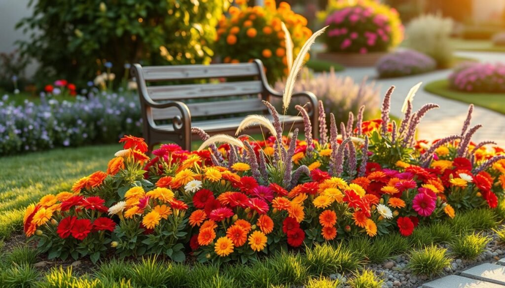 Flower Beds